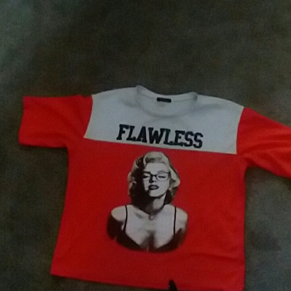 Marolin Monroe T-shirt